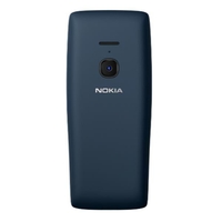 Nokia cellulare nokia 16libl01a09 8210 4g dual sim blue Telefonia cellulare Telefonia