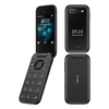 Nokia cellulare nokia 1gf011opa1a01 2660 flip 4g dual sim black Telefonia cellulare Telefonia