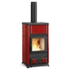 Nordica stufa legna nordica 7112711 concita 2.0 bordeaux Stufe Climatizzazione