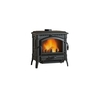 Nordica stufa legna nordica 7119101 isotta evo antracite Stufe Climatizzazione
