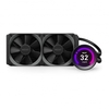 Nzxt kraken z53 aio liquid cooler 2* aer p 120mm + 2.36