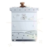 Pali bagnetto pali 0533daisy daisy 3 cassetti bianco Bagnetto & cura Prima infanzia