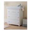 Pali bagnetto pali 0533teo teo 3 cassetti bianco Bagnetto & cura Prima infanzia