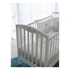 Pali lettino pali 0253teo teo bianco bianco Cameretta Prima infanzia
