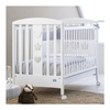 Pali lettino pali 25500 birillo bianco bianco Cameretta Prima infanzia