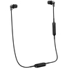 Panasonic auricolari microfono bluetooth panasonic rp nj300be k small&light nero Cuffie / auricolari wireless Audio - hi fi