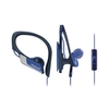 Panasonic auricolari microfono filo panasonic rp hs35me a rp hs35m nero e blu Cuffie / auricolari wireless Audio - hi fi