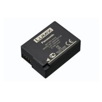 Panasonic blc12e bat.blc12 per fz1000/300 DMW-BLC12 Accessori foto/video digitali Tv - video - fotografia