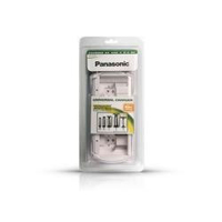 Panasonic bq-cc15 caricabatterie universale cc15 pile alcaline BQ-CC15 Materiale di consumo Informatica