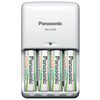 Panasonic bq-cc17 caricab.cc17 incl 4p6e pile alcaline BQ-CC17 Materiale di consumo Informatica