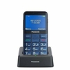 Panasonic cellulare panasonic kx tu155excn kx tu155ex kx tu155 blue Telefonia cellulare Telefonia