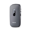 Panasonic cellulare panasonic kx tu446exg kx tu446 senior grey Telefonia cellulare Telefonia