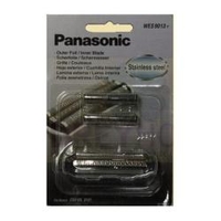 Panasonic combinato (lamina + coltello) testina ricambio rasoio panasonic wes9013y1361 com Piccoli elettrodomestici persona Elettrodomestici