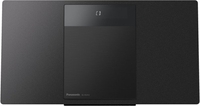 Panasonic compatto hi fi panasonic sc hc412eg k nero nero Audio portatile /hi fi Audio - hi fi
