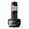 Panasonic cordless kx-tg2521jtt titanium telefoni Fissi/cordless Telefonia