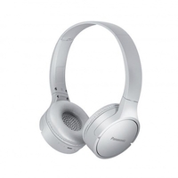 Panasonic cuffie microfono bluetooth panasonic rb-hf420be-w nfc white Cuffie / auricolari wireless Audio - hi fi