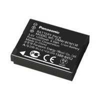 Panasonic dmwbcm13e batteria panas.bcm13e DMW-BCM13E Accessori foto/video digitali Tv - video - fotografia
