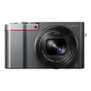 Panasonic fotocamera compatta panasonic dmc tz100egs lumix tz100egs argento Fotocamere digitali Tv - video - fotografia
