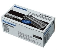 Panasonic kx-fad412x tamburo kx-mb2000/kx-mb2010 drum nero KX-FAD412X Materiale di consumo Informatica