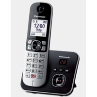 Panasonic kx-tg6861jtb Fissi/cordless Telefonia