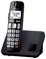 Panasonic kx-tge260jtb Fissi/cordless Telefonia