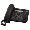 Panasonic kx-ts560ex1b Fissi/cordless Telefonia