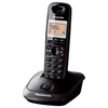 Panasonic kxtg2511t cord.panas.tg2511jtt blk Fissi/cordless Telefonia