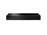 Panasonic lettore blu-ray,  4k,  2 hdmi Dvd/vcr player-recorder Tv - video - fotografia