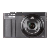 Panasonic lumix dcm-tz70 tz70eg-k nero Lumix DCM-TZ70 Fotocamere digitali Tv - video - fotografia