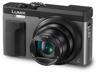 Panasonic lumix dcm-tz90 tz90 silver dmc serie lx Lumix DCM-TZ90 Fotocamere digitali Tv - video - fotografia