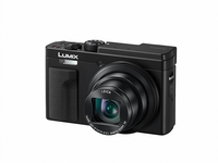 Panasonic lumix dcm-tz95 tz95 nera dmc serie lx Fotocamere digitali Tv - video - fotografia