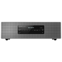 Panasonic panas sistema micro hi fi sc-dm502 bianc all in one,  lettore cd,  mp3,  40w,  radio fm,  dab,  usb Audio portatile /hi fi Audio - hi fi