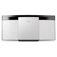 Panasonic sc-hc212eg-w Audio portatile /hi fi Audio - hi fi