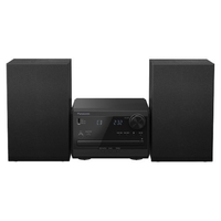 Panasonic sc-pm272eg-k Audio portatile /hi fi Audio - hi fi