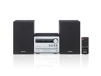 Panasonic sistema micro hi-fi pm250 microhifi dock con cd dab Audio portatile /hi fi Audio - hi fi