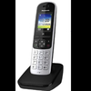 Panasonic telefono cordless gap silver KX-TGH710JTS Fissi/cordless Telefonia