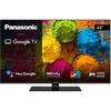 Panasonic tx-43mx700 tvc led 43 4k hdr10+ android google tv 3hdmi 2usb Tv led / oled Tv - video - fotografia