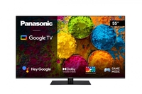 Panasonic tx-55mx700 tvc led 55 4k hdr10+ android google tv 3hdmi 2usb Tv led / oled Tv - video - fotografia