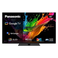 Panasonic tx-65mz800e tv 165, 1 cm (65) 4k ultra hd smart tv wi-fi nero Tv led / oled Tv - video - fotografia