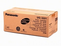 Panasonic ug-3221-ag kit toner ug-3221 uf-490 6k singolo nero UG-3221-AG Materiale di consumo Informatica