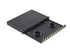 Panduit cassetto fo 1u con 24 lcd sm nero Materiale elettrico Brico giardino animali