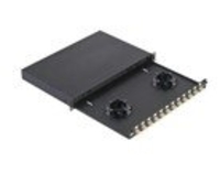 Panduit cassetto fo 1u con 24 lcd sm nero Materiale elettrico Brico giardino animali