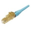Panduit connettore lc simplex opticam om4 aqua