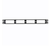 Panduit pannello di adattamento 19/1u PANNELLO DI ADATTAMENTO 19/1U