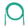 Panduit patch u/utp cat.6 pvc verde 15m PATCH U/UTP CAT.6 PVC VERDE 15M Materiale elettrico Brico giardino animali