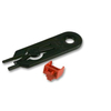 Panduit psl-dcjb dispositivo di accesso non autorizz PSL-DCJB (confezione di 10 tappi e 1 attrezzo di rimozione)