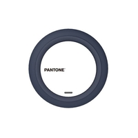 Pantone pantone - wireless charger 7.5w PANTONE - WIRELESS CHARGER Apparati telecomunicazione Telefonia