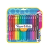 Papermate cf14inkjoy gel roller m 0.7 col ass CF14INKJOY GEL ROLLER M 0.7 COL ASS Scrittura e correzione Ufficio cancelleria