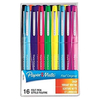 Papermate cf16penna punta fibra flair ass. 1 mm Scrittura e correzione Ufficio cancelleria
