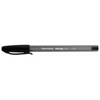 Papermate cf80+20penna sfera inkjoy 100 nero 1 mm InkJoy 100 Scrittura e correzione Ufficio cancelleria